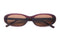 The Luv Buzz / Midnight Plum Bio & Polarised Desert Lens